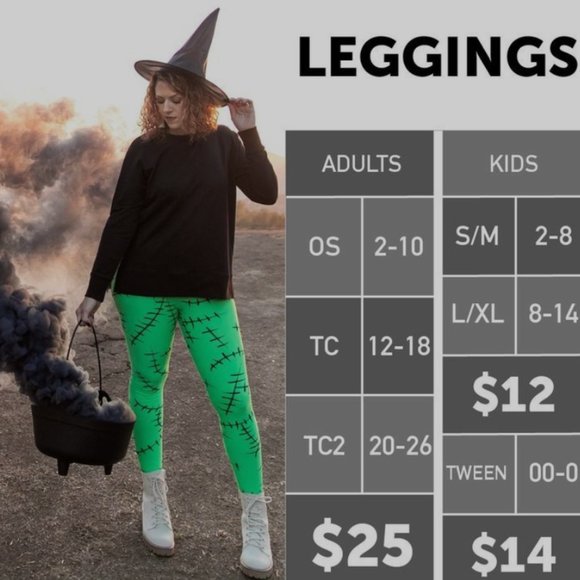 LuLaRoe OS Tie Dye Leggings Dog Rainbow camouflage HTF NWT Dachshund 2-12 - Picture 3 of 3